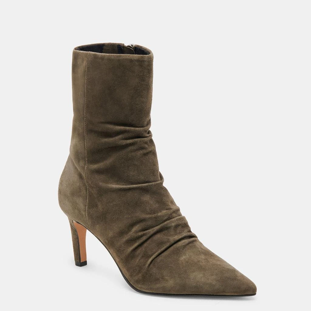 Dolce Vita Fernly Boots Army Suede 2