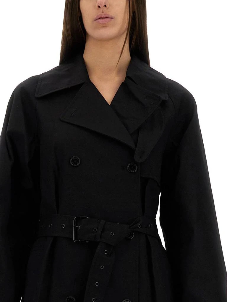 Michael Kors Michael Kors Belted Trench Coat 4