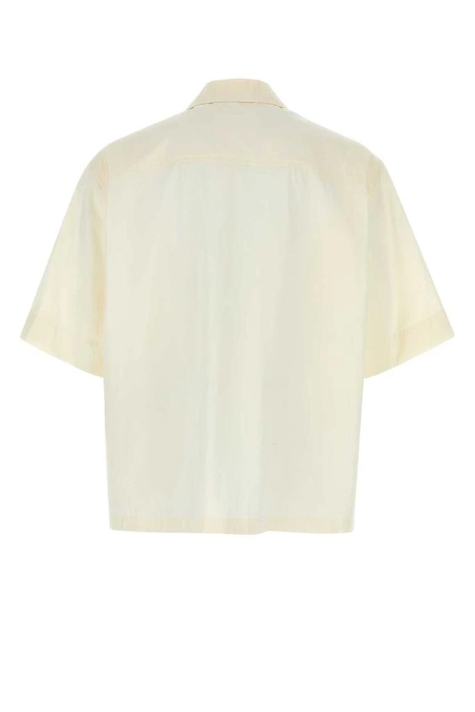 Jil Sander Jil Sander+ Short-Sleeved Poplin Shirt 2