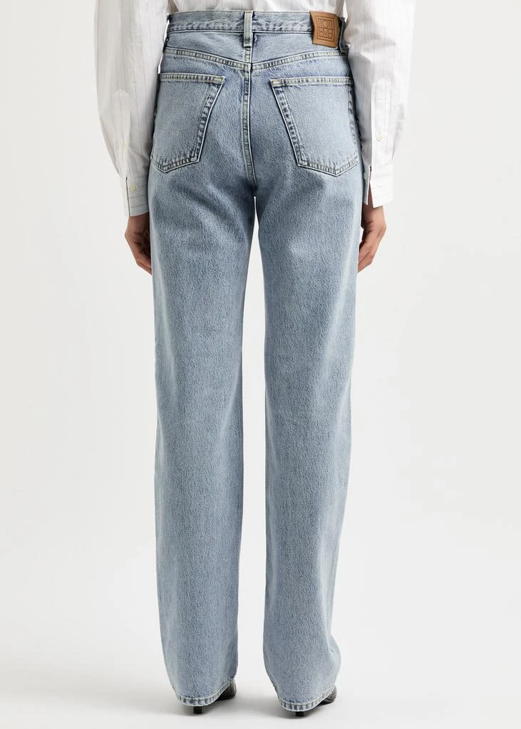 Totême Straight-leg jeans 3