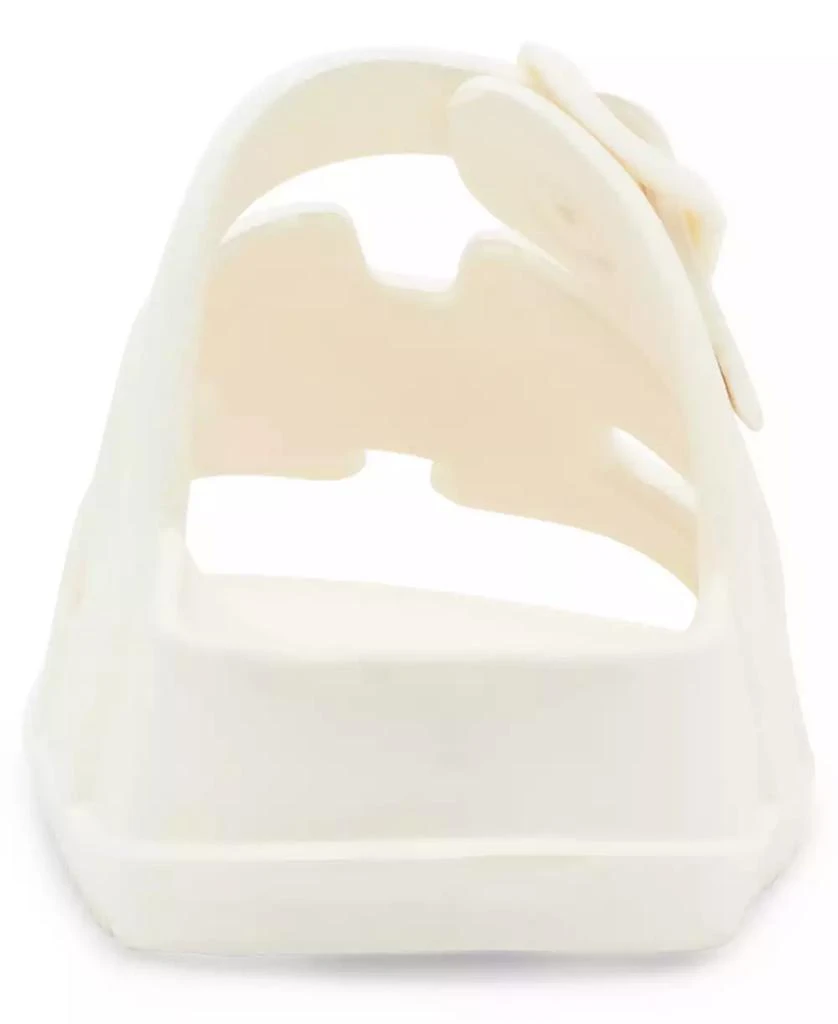 Madden Girl Darliing Banded Footbed Slide Sandals 3