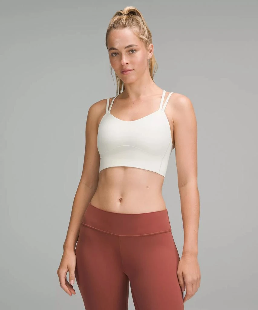 lululemon Like a Cloud Longline Bra *Light Support, B/C Cup 11