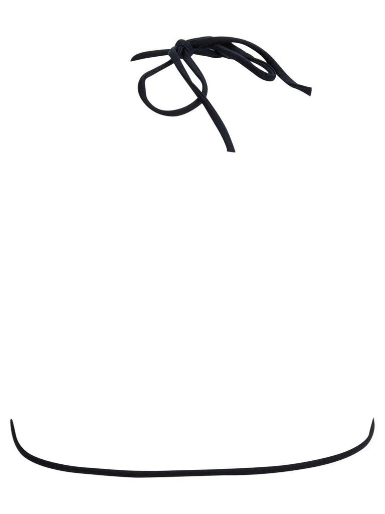 Pucci Pucci Iride Print Triangle Bikini Top 2