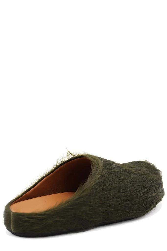 Marni Marni Fussbett Sabot Slip-On Mules - Business Casual Shoes display picture 3