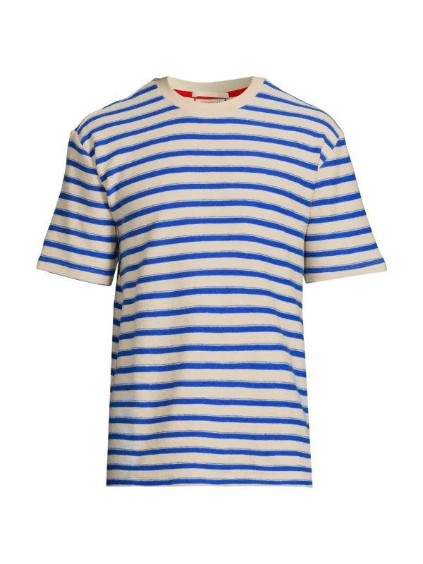 Scotch & Soda Striped Tee 3