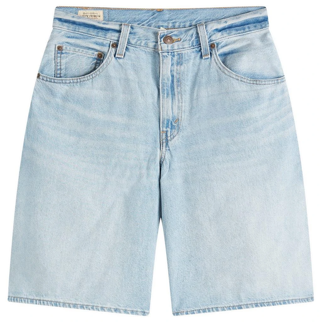 Levi's Levi's Baggy Dad Jorts 1