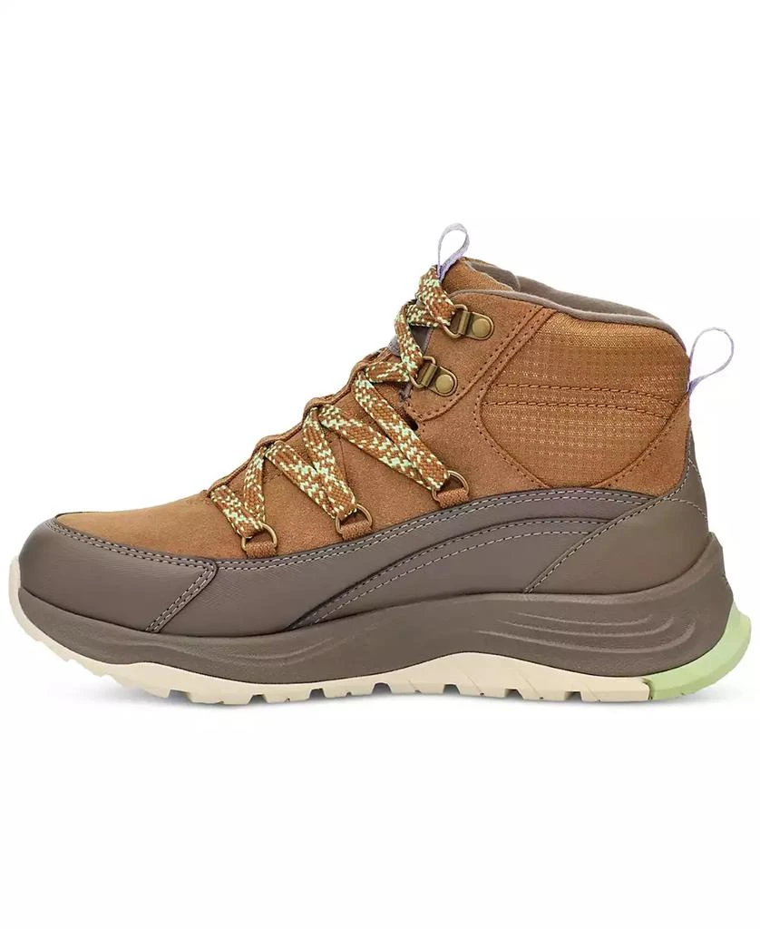 Teva Women's Auroris Sneaker-Style Ankle Booties 7