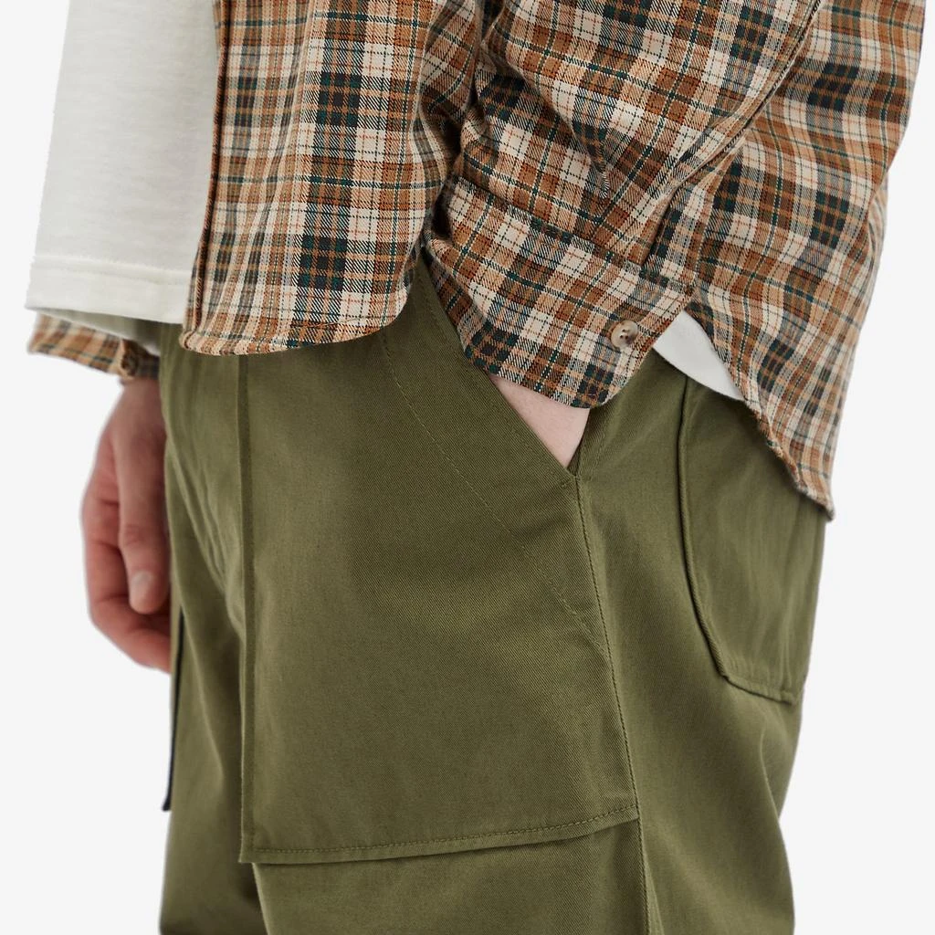 Universal Works Universal Works Twill Fatigue Pants 5