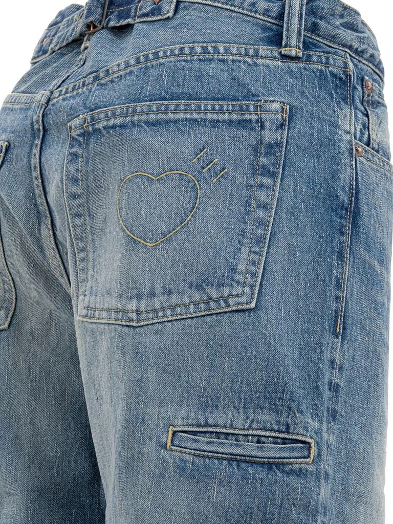 Human Made Human Made Relaxed Fit Jeans 4