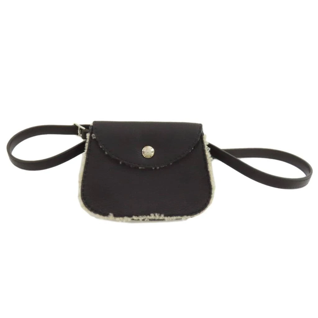 Hermes Leather Fanny Pack (Pre-Owned)