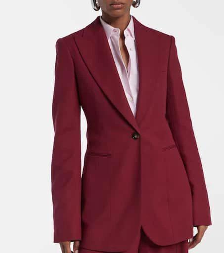 Stella McCartney Wool blazer 6