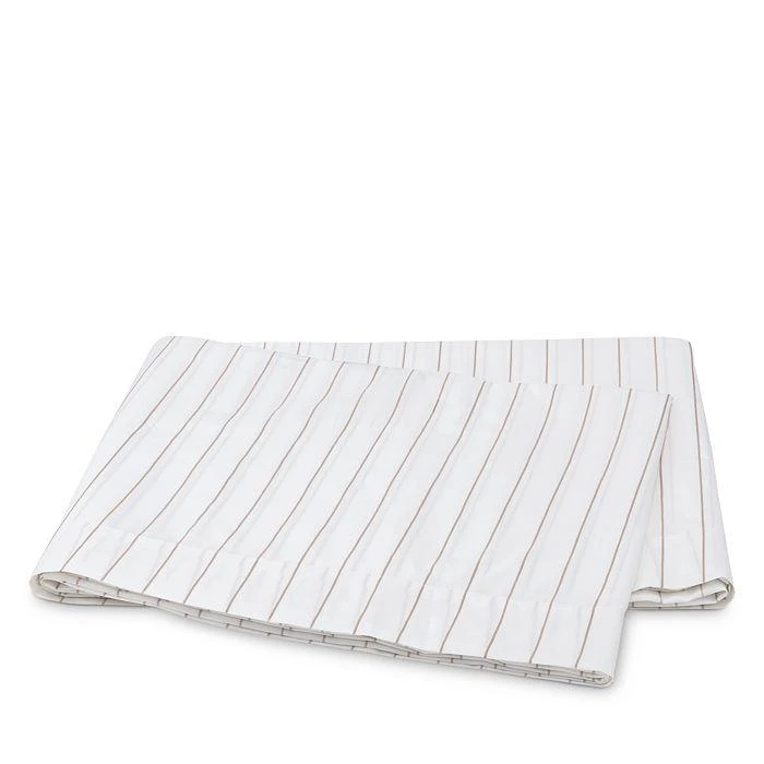 Matouk Amalfi  King Flat Sheet
