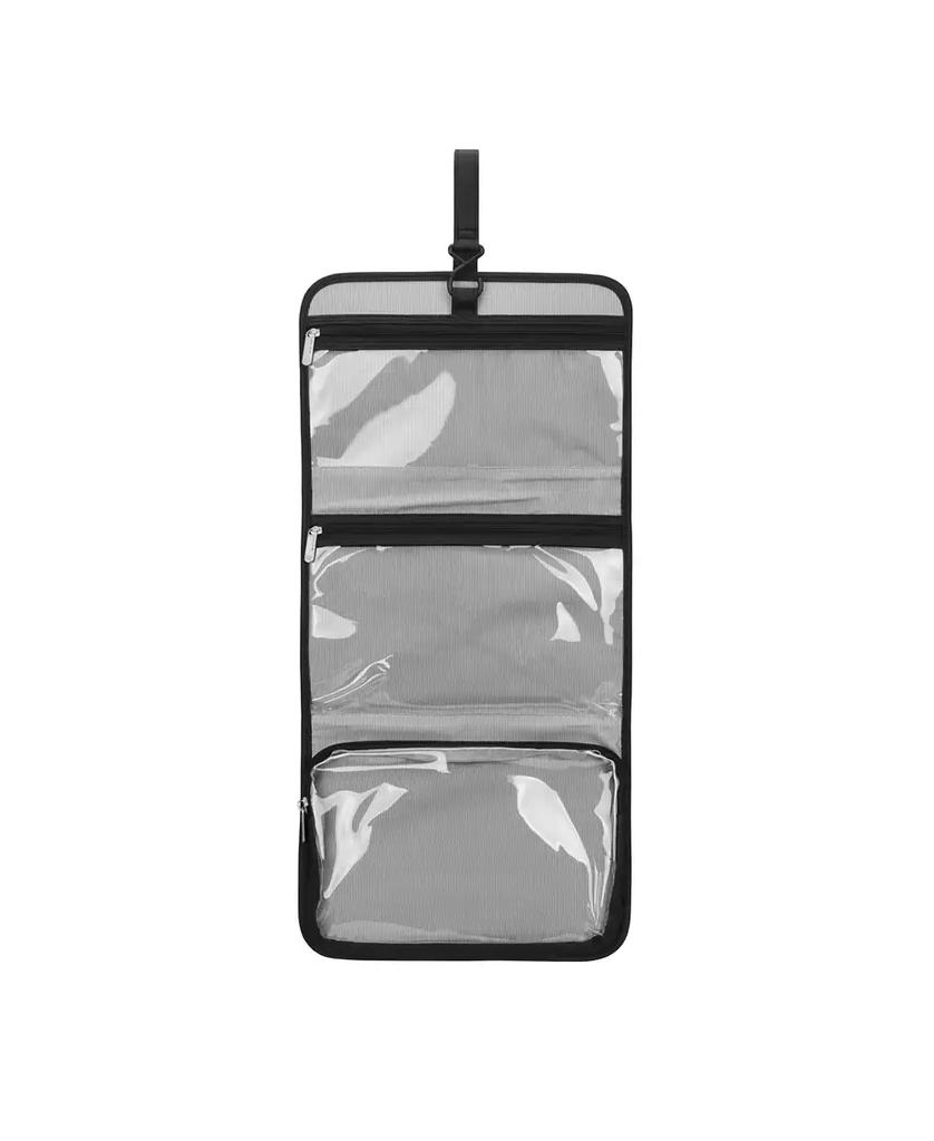 Travelon Boho Trifold Hanging Toiletry Kit