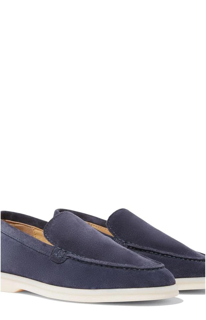 Scarosso Scarosso Ludovica Almond-Toe Loafers 3