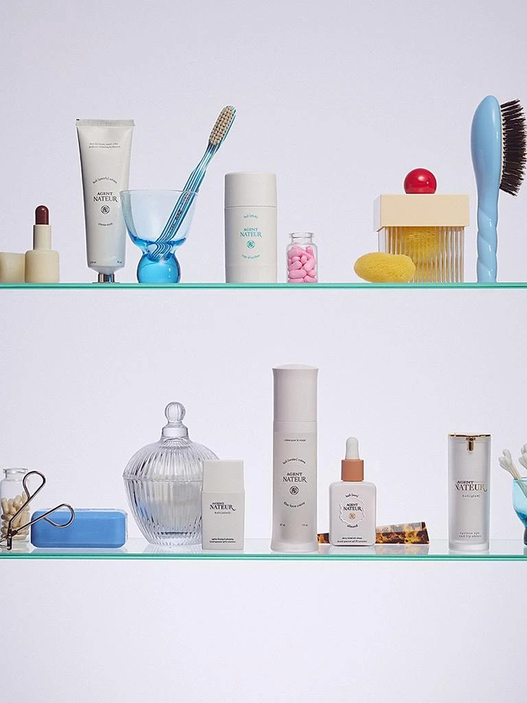 Agent Nateur holi (water) Creme 6