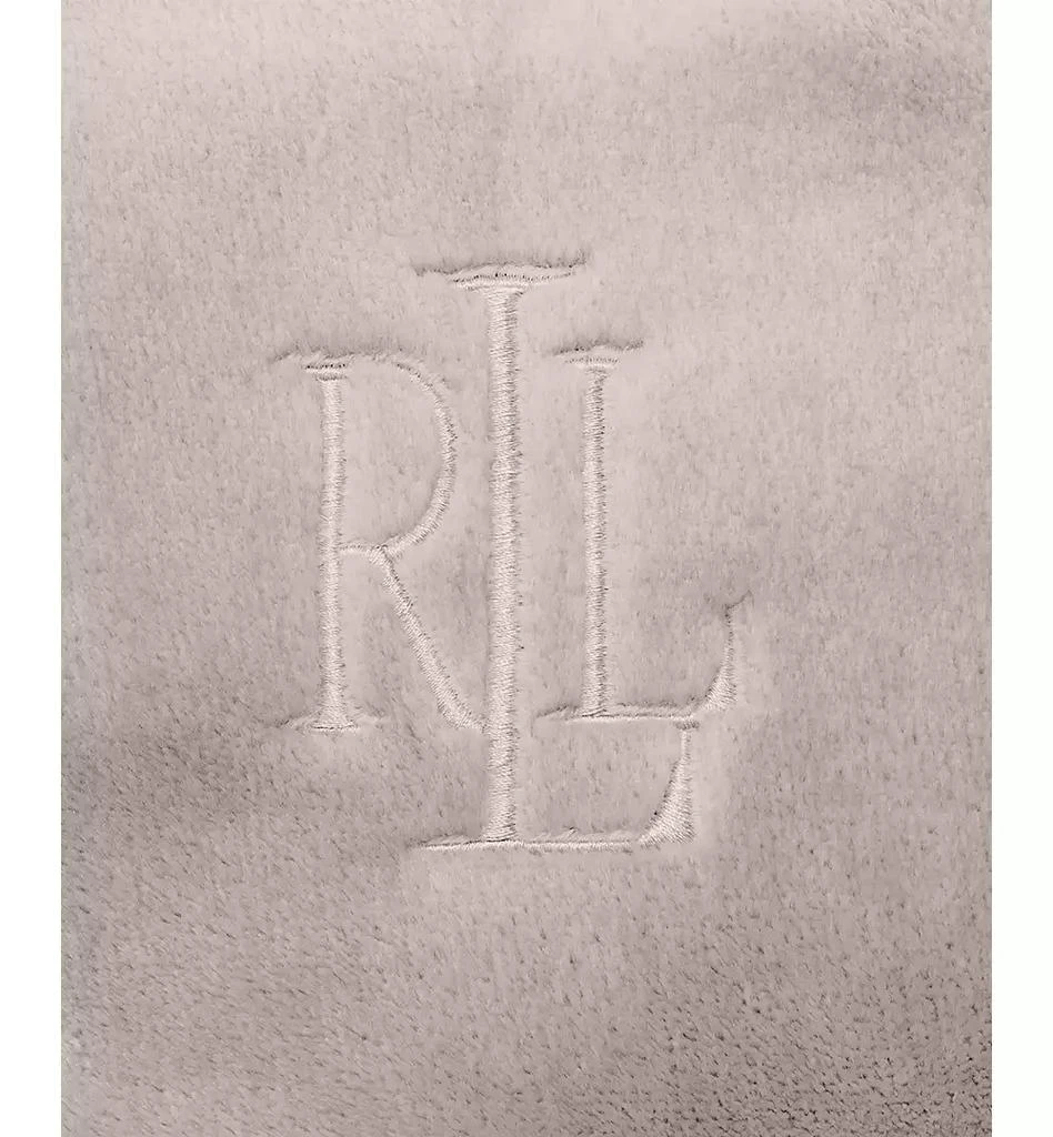 Ralph Lauren Micromink Plush Blanket 2