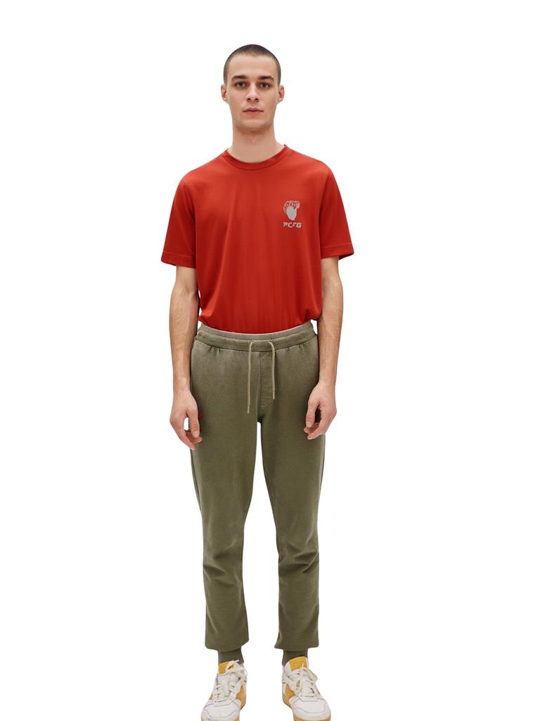 PCFG Store Acid Washed Track Sweatpant