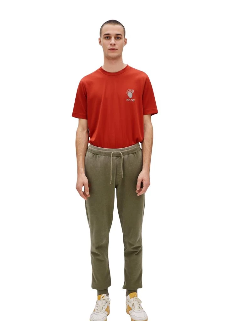 PCFG Store Acid Washed Track Sweatpant 1