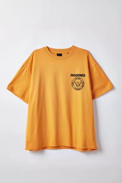 Pas de Mer Pas de Mer Fishing Club Graphic Tee