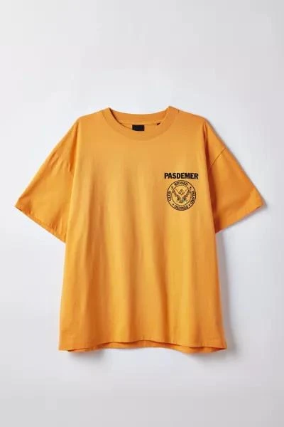 Pas de Mer Pas de Mer Fishing Club Graphic Tee 2
