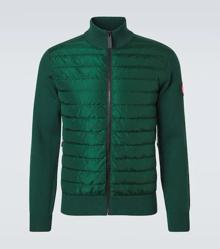 Canada Goose HyBridge wool down jacket