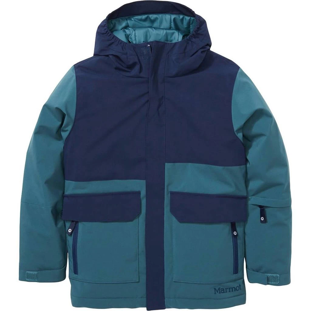 Marmot KIDS BARBEAU JACKET 1