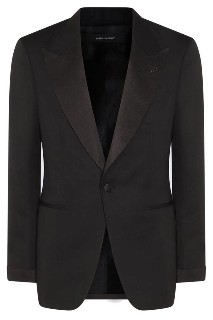 Tom Ford Tom Ford Single-Buttoned Tailored Suit 2