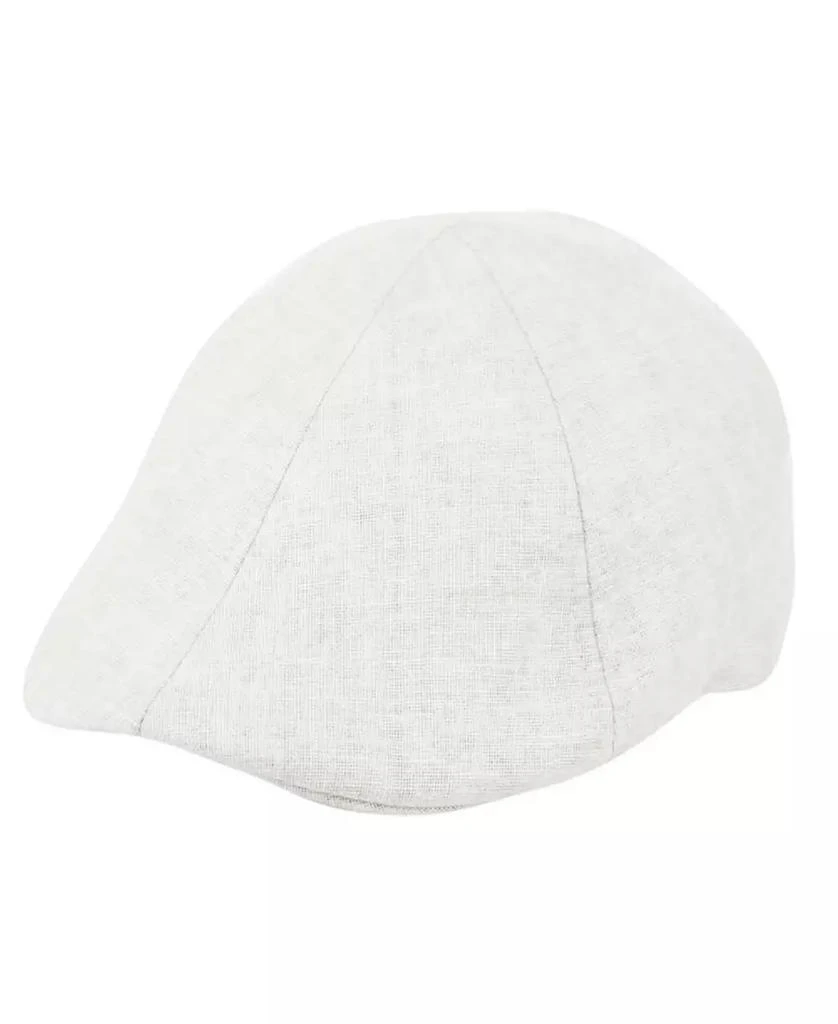 Epoch Hats Company Women's Duckbill Ivy Linen Cap 1