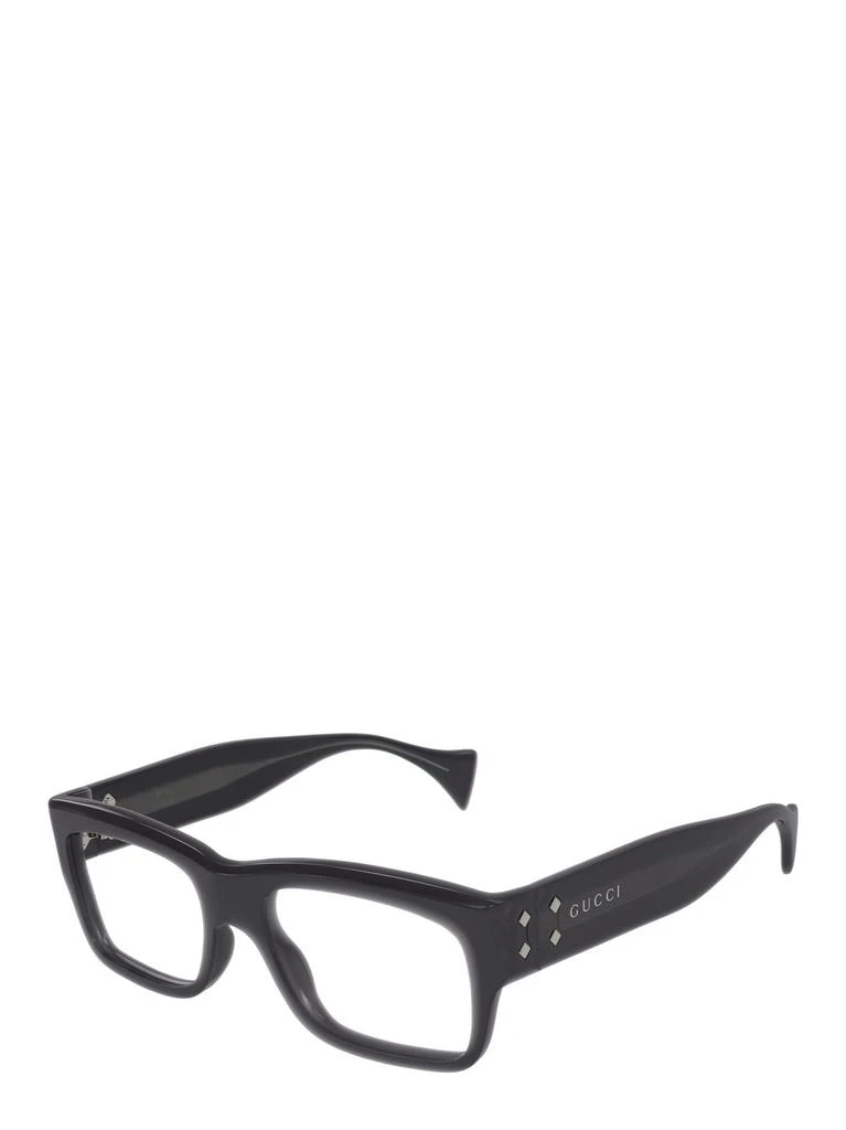 Gucci Gucci Eyewear Rectangular Frame Glasses 2
