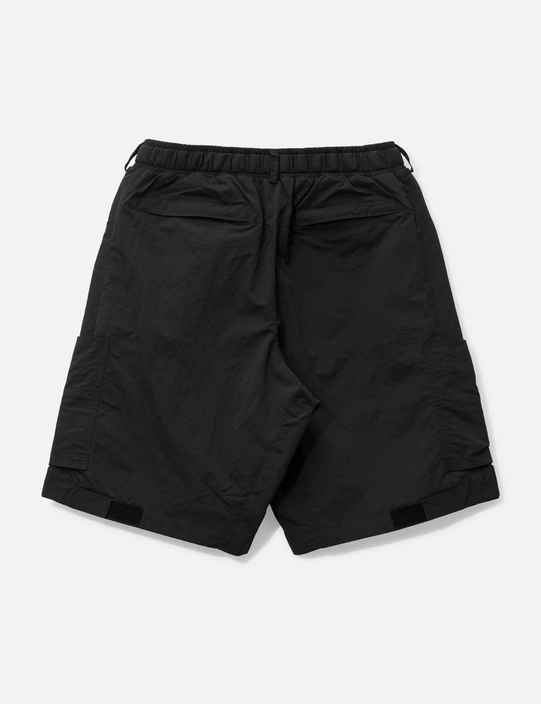 C2H4 Side Pockets Track Shorts 2