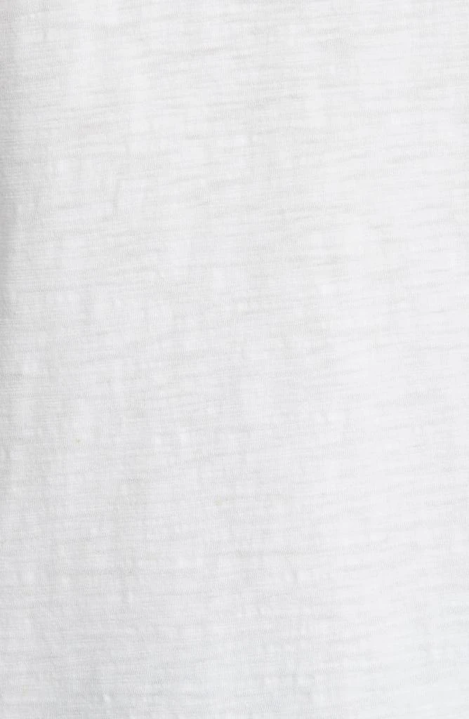 Vince Cotton Slub Jersey Polo 6