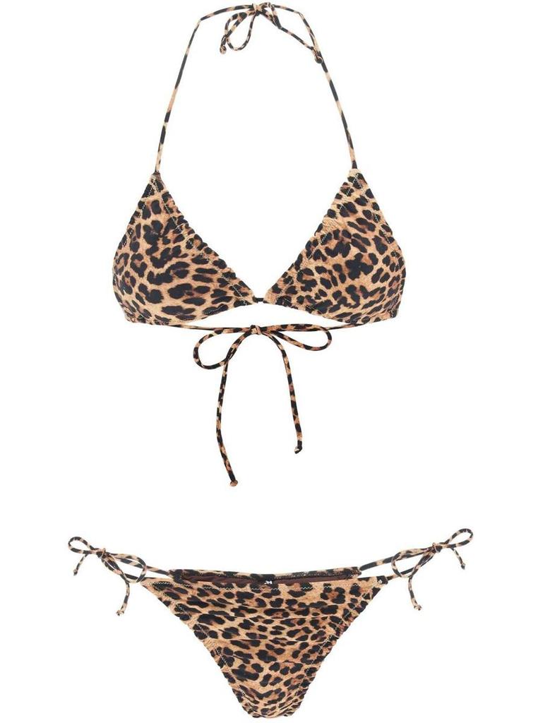 Isabel Marant Isabel Marant 'Farah' One-Piece Swimsuit