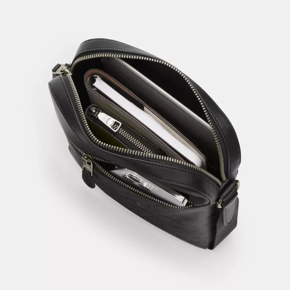 Coach Houston Flight Bag 5