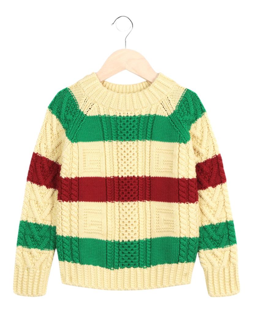 Gucci Striped Sweater