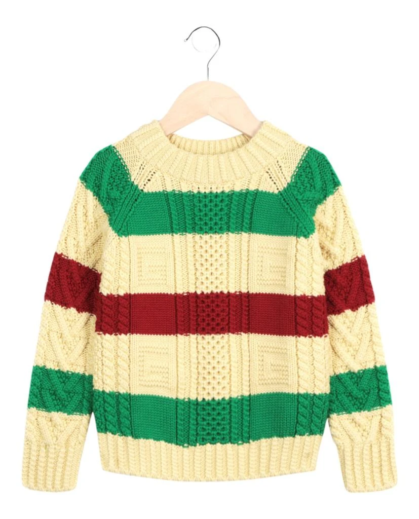 Gucci Striped Sweater 1