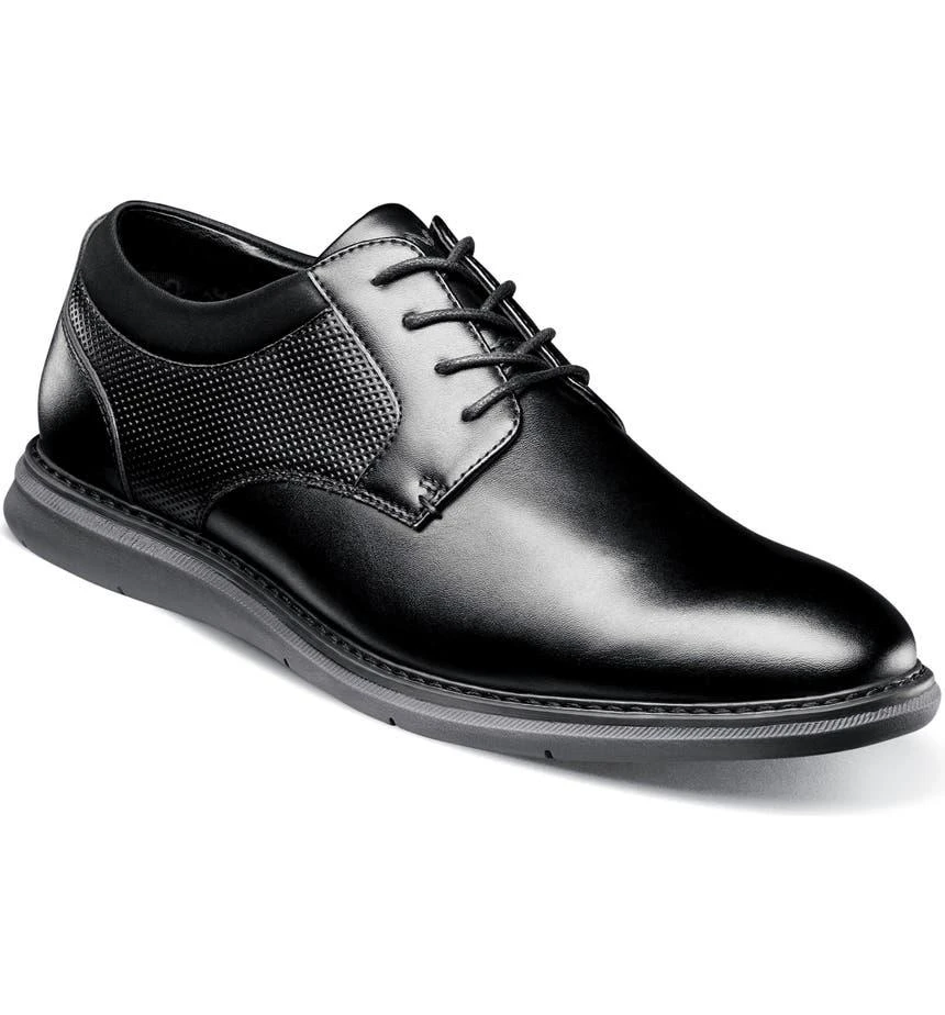 Nunn Bush Chase Plain Toe Derby 1