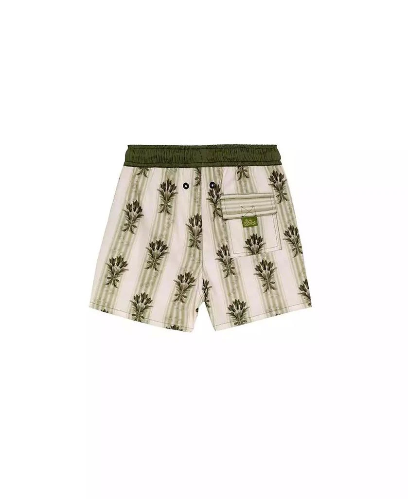 Agua Bendita Boys Nick Kids  Swim Trunks 4