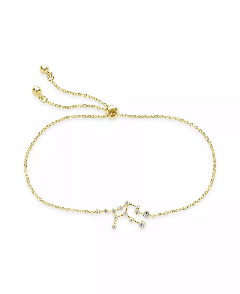 Sterling Forever Women's Constellation Bracelet