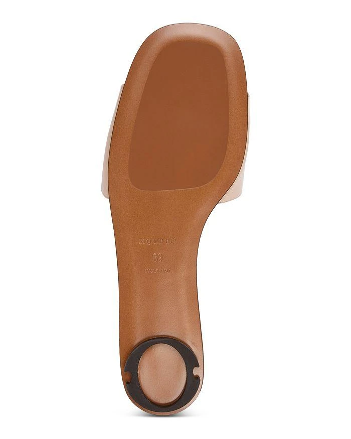 Alexander McQueen Women's Slide Sandals 6