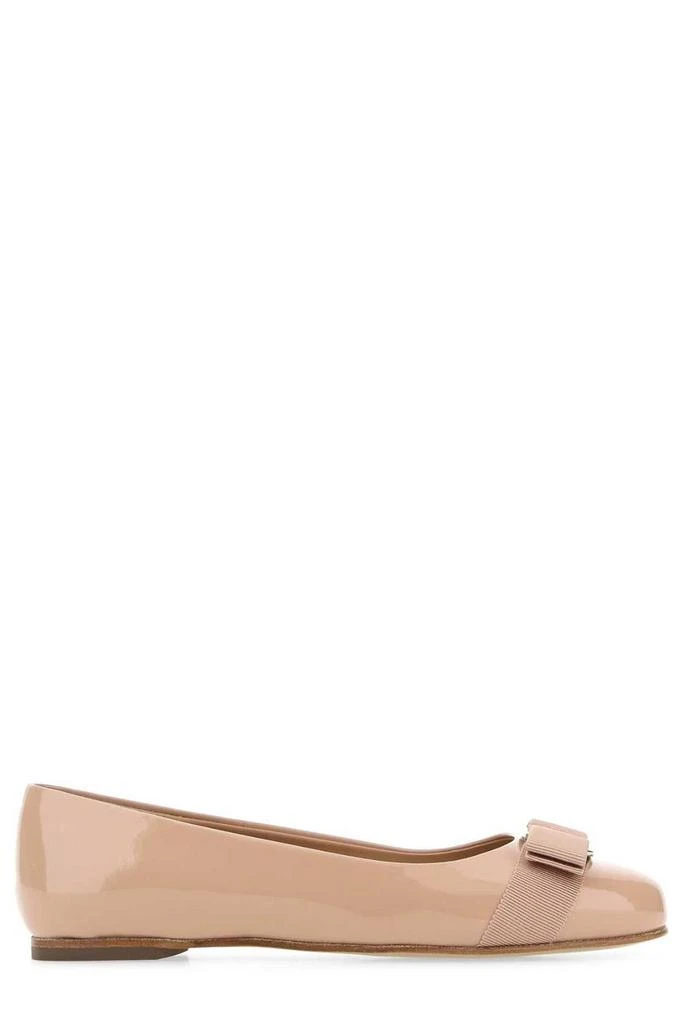 Salvatore Ferragamo Ferragamo Varina Ballet Flats 1