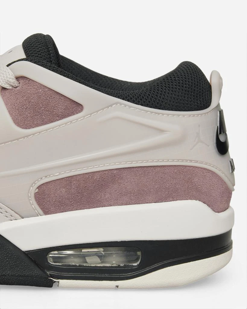Jordan Women's Air Jordan 4 RM Sneakers Taupe Grey / Platinum Violet 7