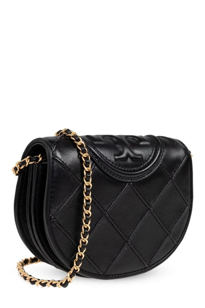 Tory Burch Tory Burch Mini Fleming Soft Chain Wallet 3