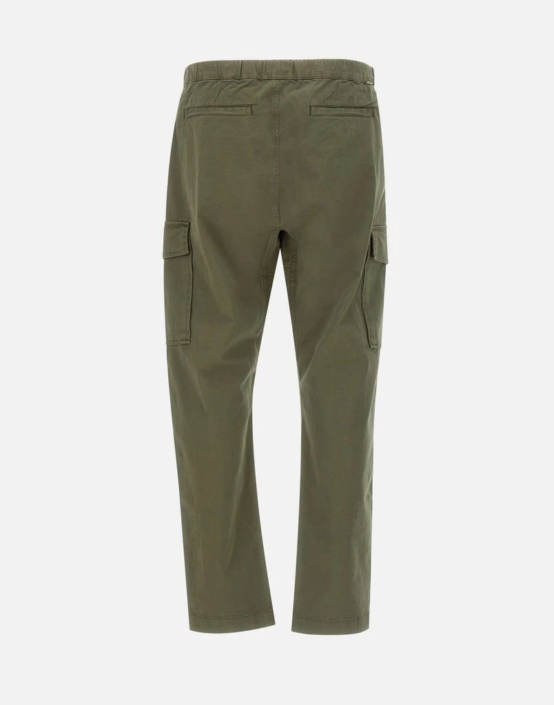 WOOLRICH "Belted cargo" trousers 5