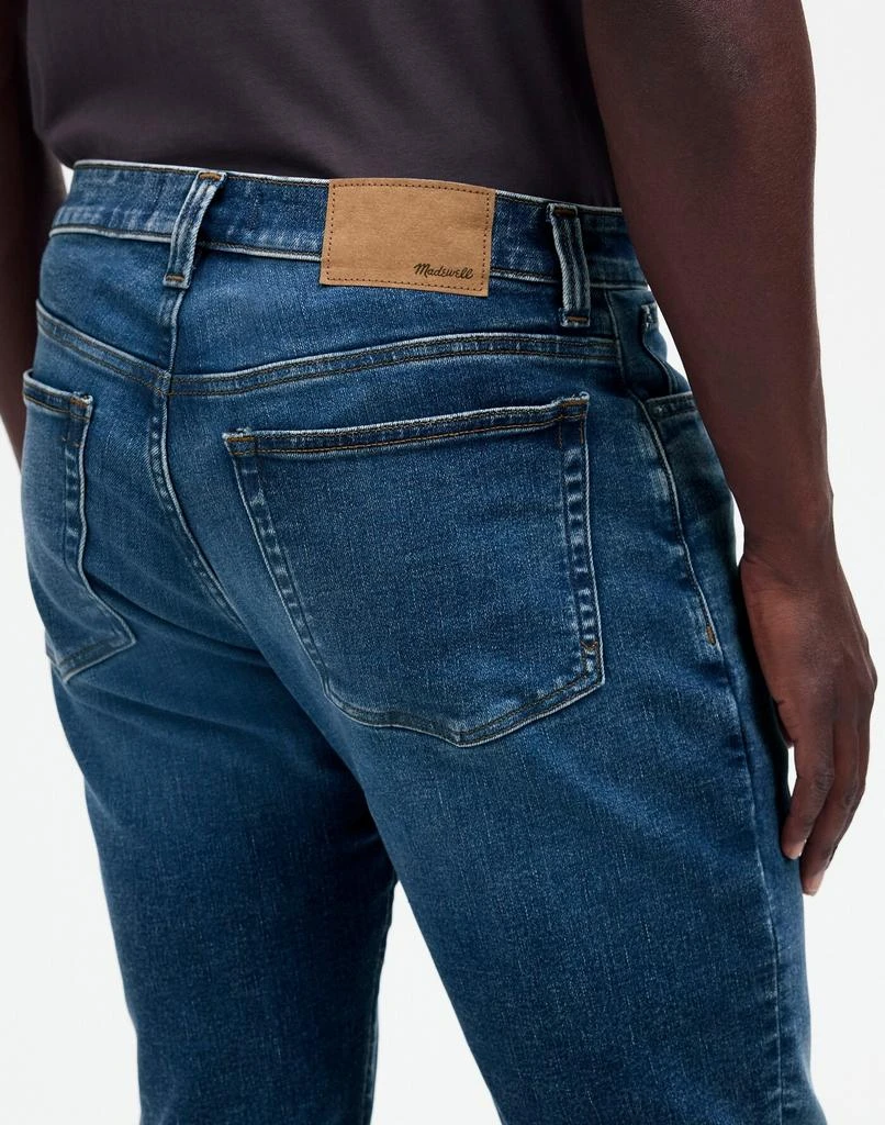 Madewell Slim Jeans: Airy Stretch Denim Edition 5