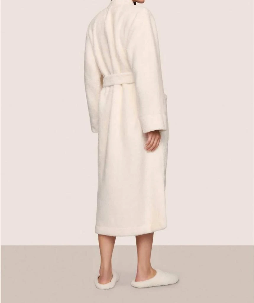 Eberjey Eberjey - Renew Plush Long Robe 2