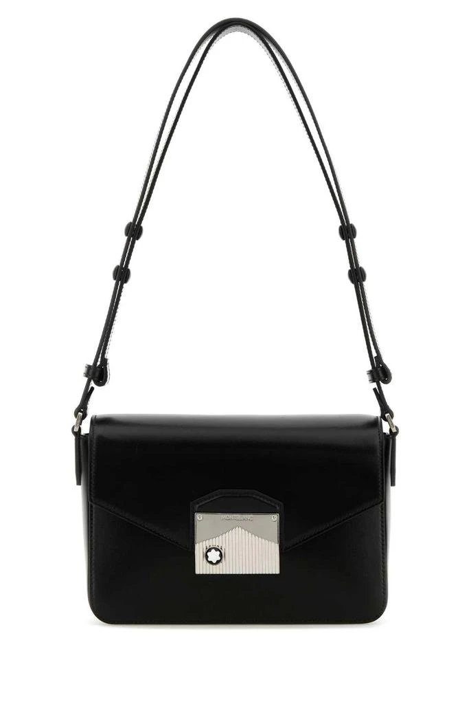 MontBlanc Montblanc Meisterstück Front-Flap Messenger Bag 1