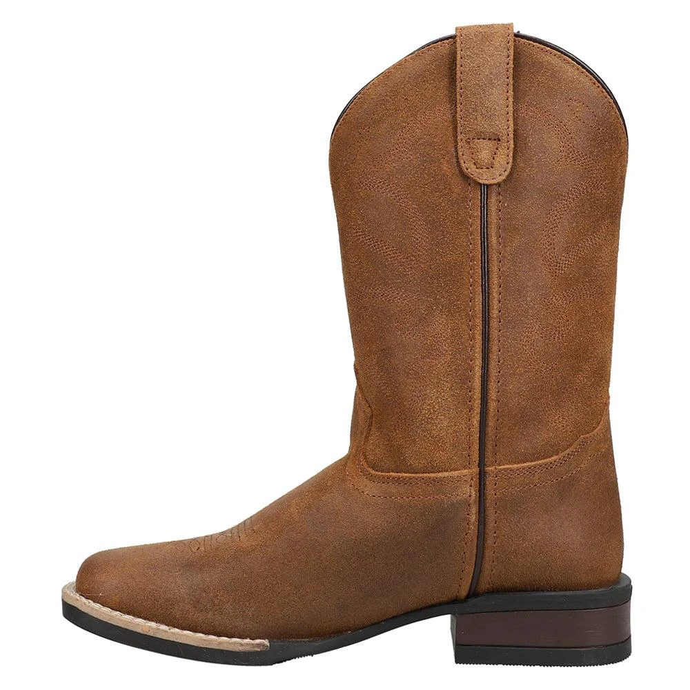 Roper Monterey Square Toe Cowboy Boots 3