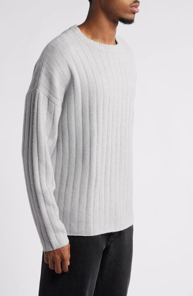 BP. Rib Crewneck Sweater 3