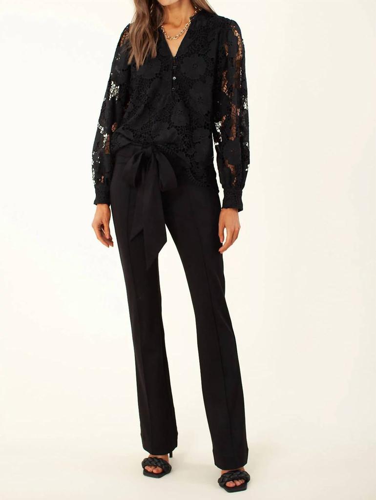 Hale Bob Hale Bob - Dianora Lace Top