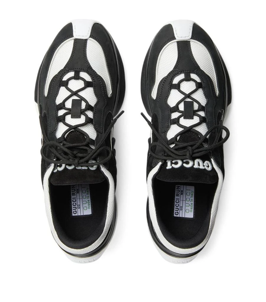 Gucci Run Sneakers 4